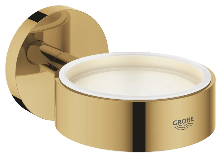 Grohe - Essentials - Fogkefetartó - 40369GL1