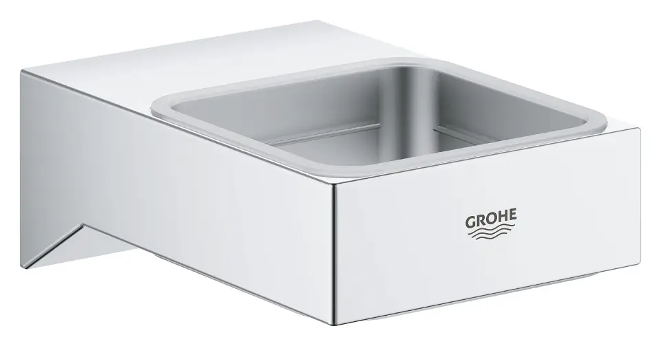 Grohe - Selection Cube - Fogkefetartó - 40865000
