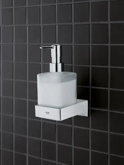 Grohe - Selection Cube - Fogkefetartó - 40865000 – 3. kép