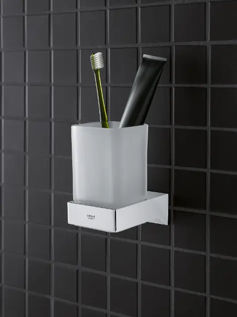 Grohe - Selection Cube - Fogkefetartó - 40865000 – 4. kép
