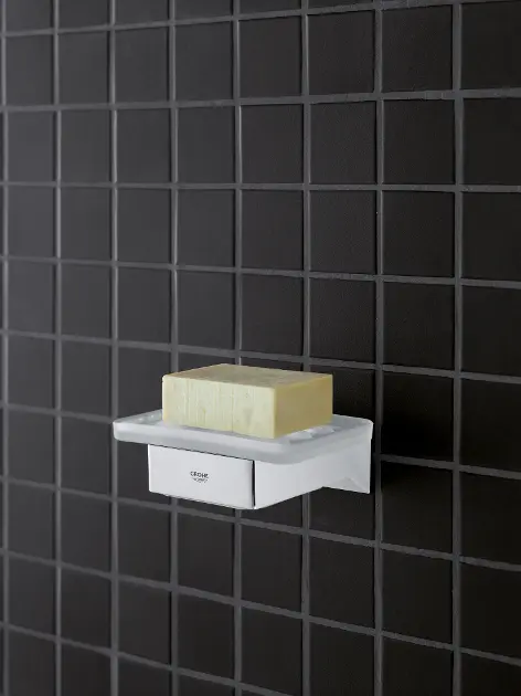 Grohe - Selection Cube - Fogkefetartó - 40865000 – 5. kép