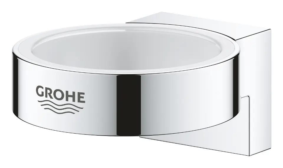 Grohe - Selection - Fogkefetartó - 41027000 – 3. kép