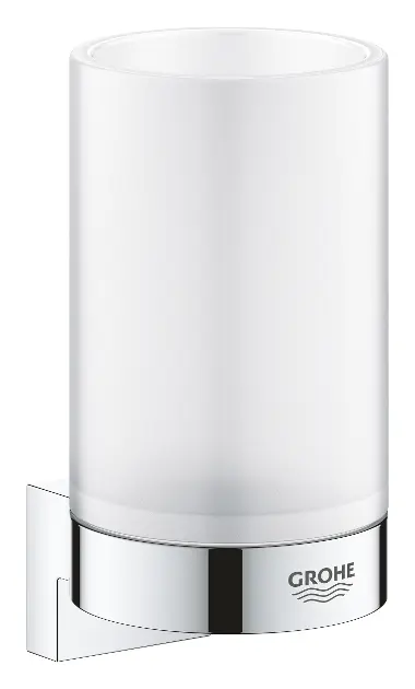 Grohe - Selection - Fogkefetartó - 41027000 – 4. kép