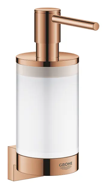 Grohe - Selection - Fogkefetartó - 41027DA0 – 5. kép