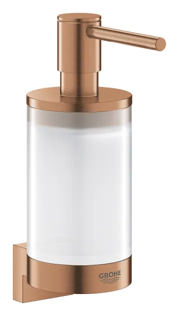 Grohe - Selection - Fogkefetartó - 41027DL0 – 5. kép