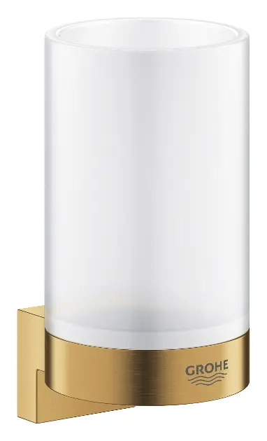 Grohe - Selection - Fogkefetartó - 41027GN0 – 4. kép