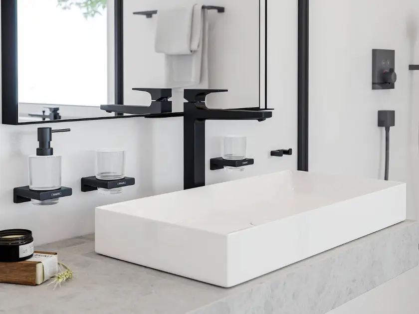 Hansgrohe - AddStoris - Fogkefetartó - 41749670 – 3. kép