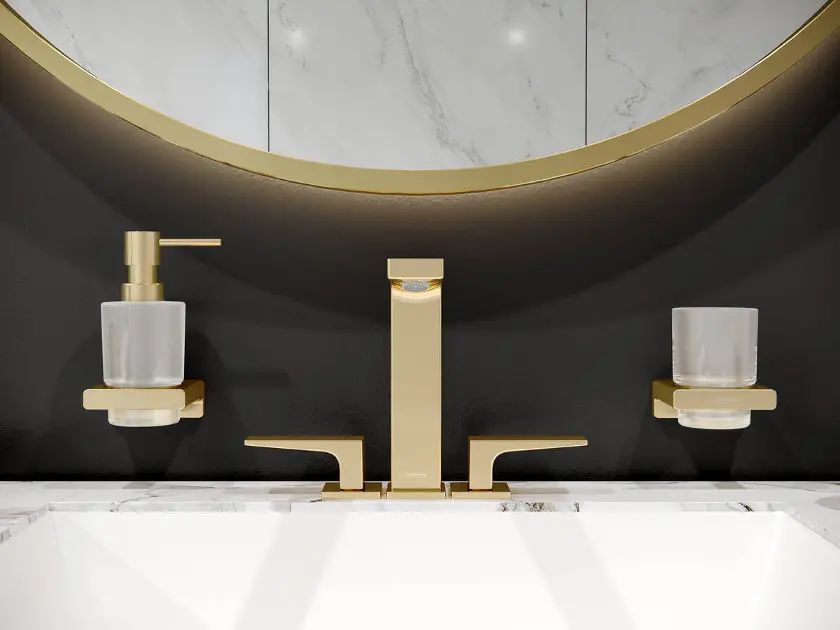 Hansgrohe - AddStoris - Fogkefetartó - 41749990 – 3. kép