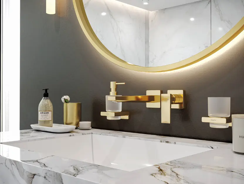 Hansgrohe - AddStoris - Fogkefetartó - 41749990 – 4. kép