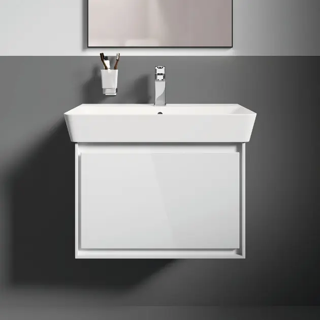Ideal Standard - IOM Square - Fogkefetartó - E2204AA – 4. kép