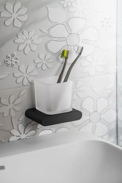 Sapho - Flori - Fogkefetartó - RF004/15 – 3. kép