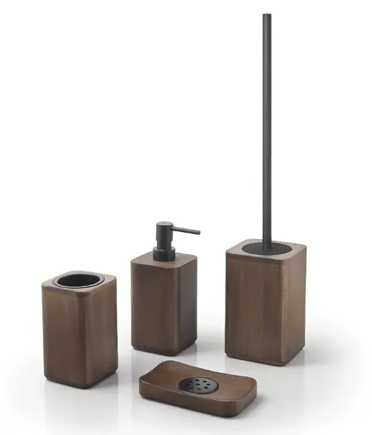 Sapho - Gedy Bathroom accessories - Fogkefetartó - 3998 – 2. kép