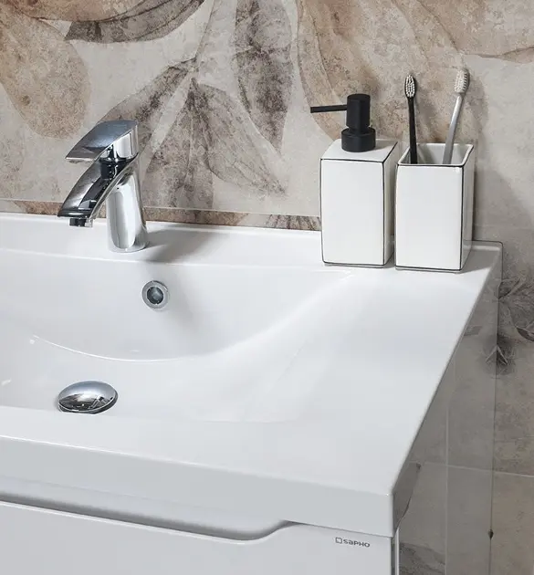 Sapho - Gedy Bathroom accessories - Fogkefetartó - LC98 – 4. kép