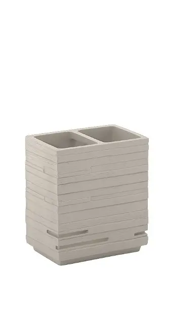 Sapho - Gedy Quadrotto - Fogkefetartó - QU9866