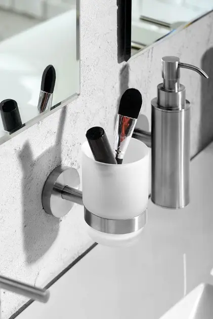 Sapho - X-STEEL - Fogkefetartó - XS900 – 3. kép