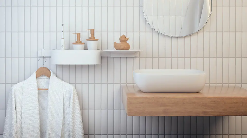 Hansgrohe - WallStoris - Fürdőszobai egyéb kiegészítő - 27904700 – 4. kép