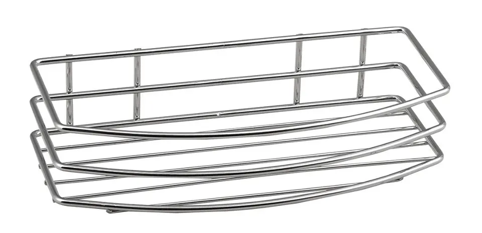 Aqualine - Chrom Line - Fürdőszobapolc - 37004