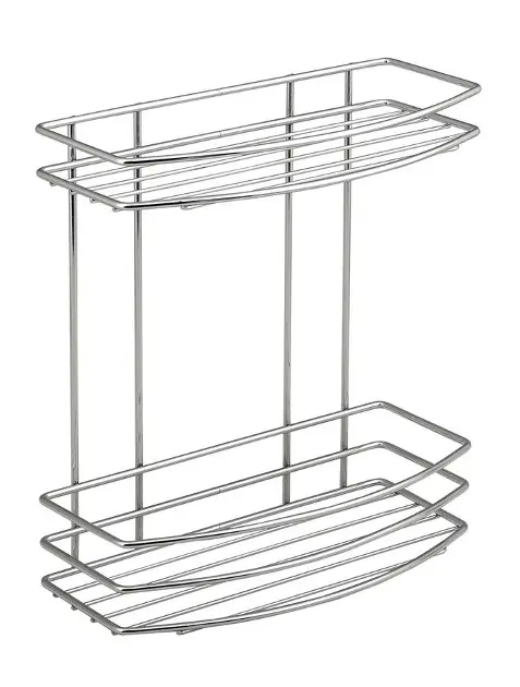 Aqualine - Chrom Line - Fürdőszobapolc - 37014