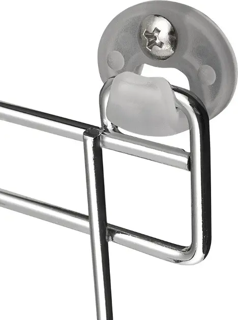 Aqualine - Chrom Line - Fürdőszobapolc - 37014 – 3. kép