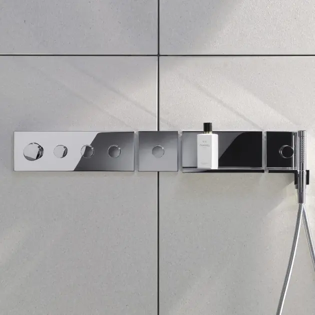 Axor - ShowerCollection - Fürdőszobapolc - 40873000 – 4. kép