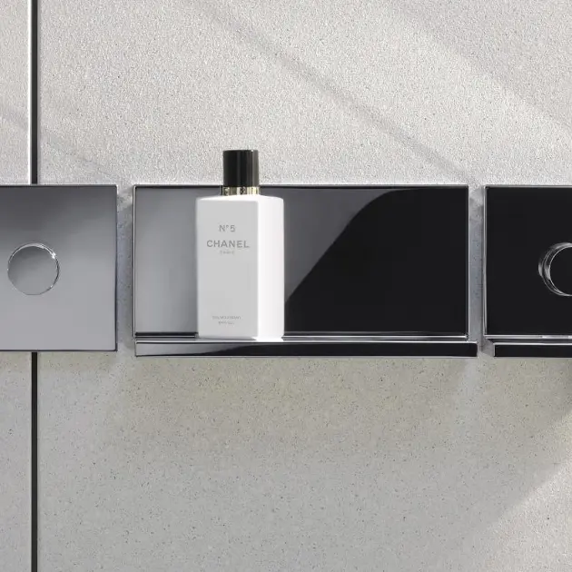 Axor - ShowerCollection - Fürdőszobapolc - 40873000 – 5. kép