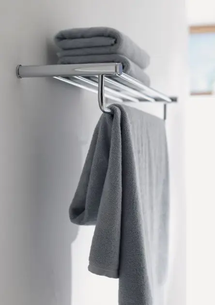 Duravit - D-Code - Fürdőszobapolc - 0099251000 – 3. kép