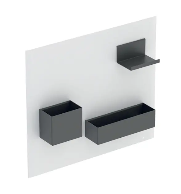 Geberit - Equipment and accessories - Fürdőszobapolc - 500.649.01.2