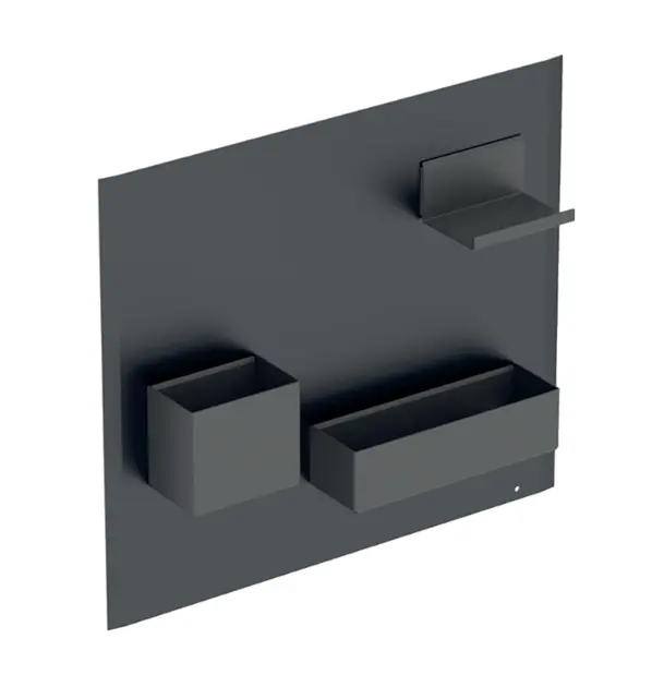 Geberit - Equipment and accessories - Fürdőszobapolc - 500.649.16.1