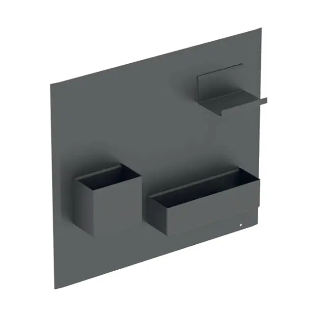 Geberit - Equipment and accessories - Fürdőszobapolc - 500.649.JK.2