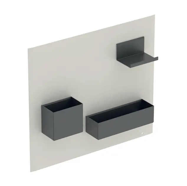 Geberit - Equipment and accessories - Fürdőszobapolc - 500.649.JL.2