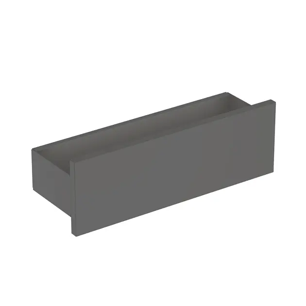 Geberit - Smyle Square - Fürdőszobapolc - 500.362.JK.1