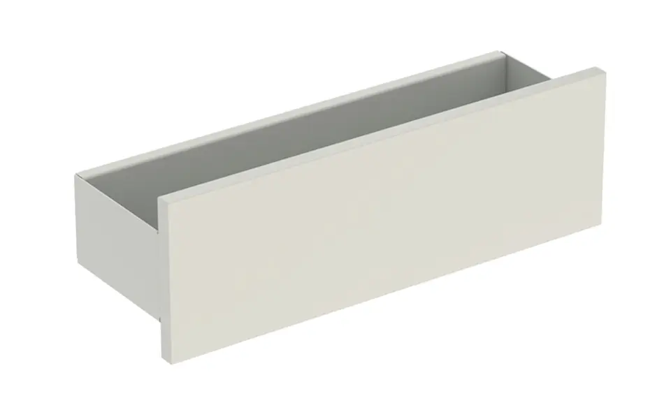 Geberit - Smyle Square - Fürdőszobapolc - 500.362.JL.1