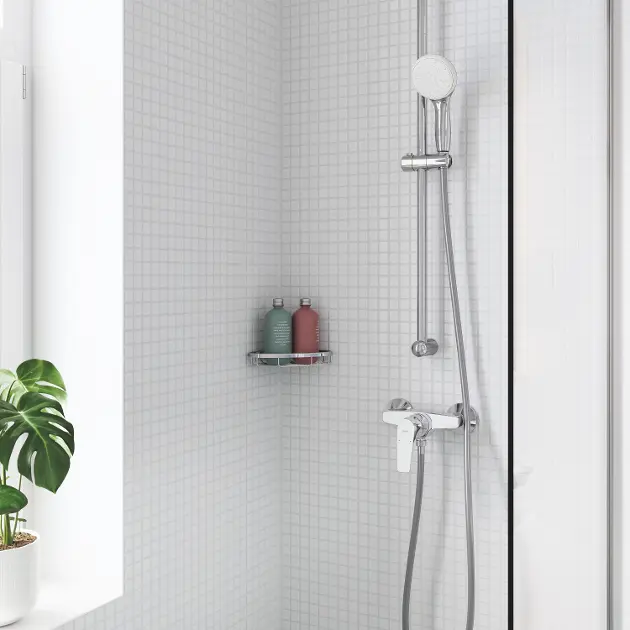 Grohe - BauCosmopolitan - Fürdőszobapolc - 40664001 – 3. kép
