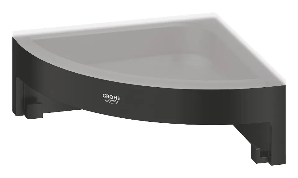Grohe - QuickFix Start Cube - Fürdőszobapolc - 411062430 – 3. kép