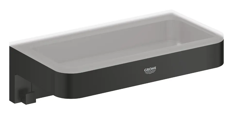 Grohe - QuickFix Start Cube - Fürdőszobapolc - 411072430