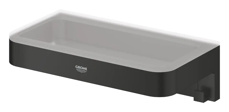 Grohe - QuickFix Start Cube - Fürdőszobapolc - 411072430 – 3. kép