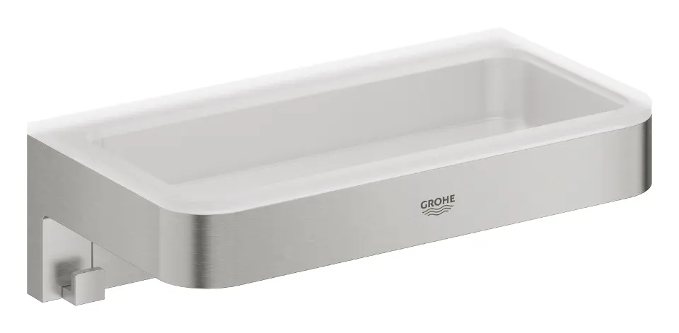 Grohe - QuickFix Start Cube - Fürdőszobapolc - 41107DC0