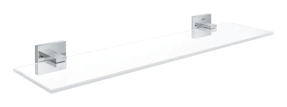 Grohe - QuickFix Start Cube - Fürdőszobapolc - 41109000