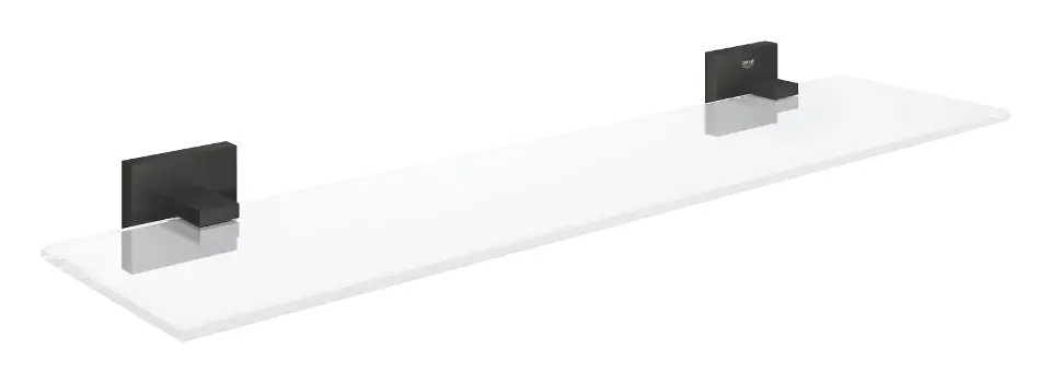 Grohe - QuickFix Start Cube - Fürdőszobapolc - 411092430