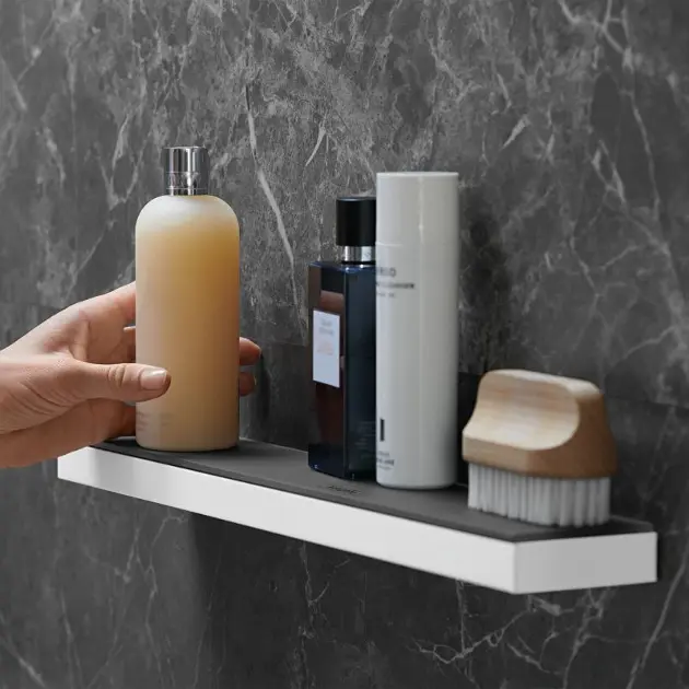 Hansgrohe - Rainfinity - Fürdőszobapolc - 26844700 – 3. kép