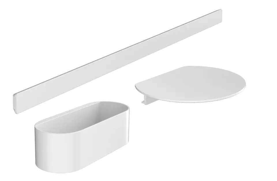 Hansgrohe - WallStoris - Fürdőszobapolc - 27966700