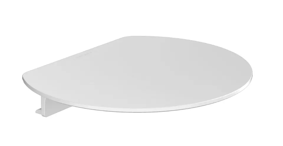Hansgrohe - WallStoris - Fürdőszobapolc - 27966700 – 3. kép