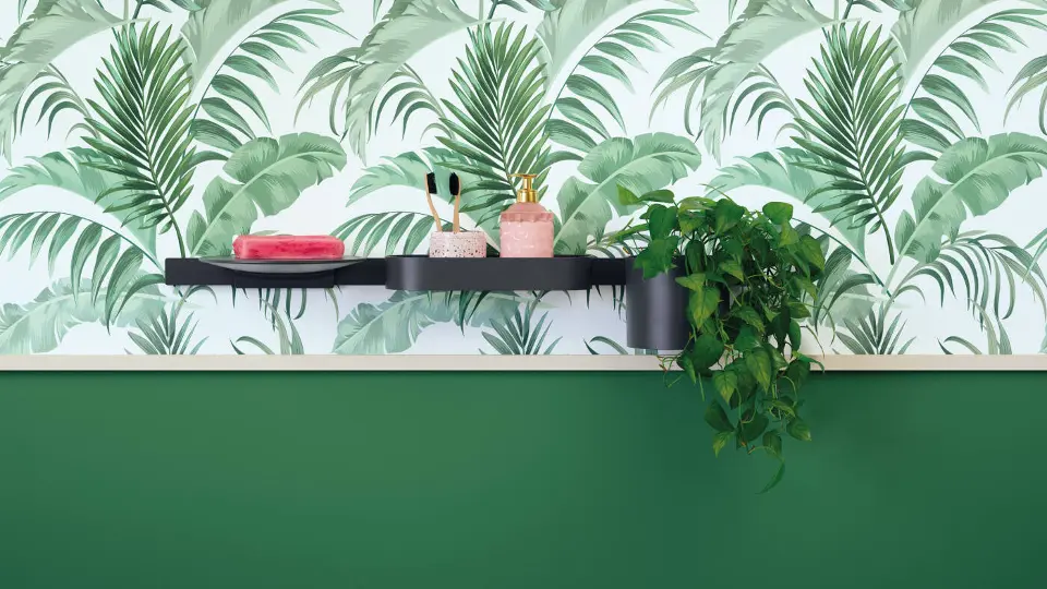 Hansgrohe - WallStoris - Fürdőszobapolc - 27967670 – 7. kép