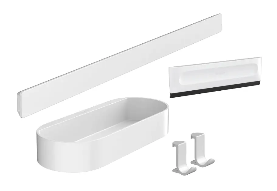 Hansgrohe - WallStoris - Fürdőszobapolc - 27967700
