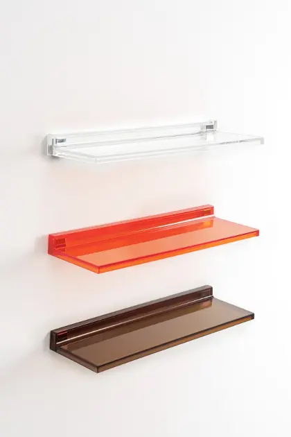 Laufen - Kartell - Fürdőszobapolc - H3853300840001 – 3. kép