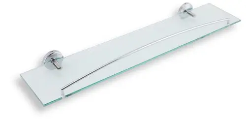 Novaservis - Metalia 11 - Fürdőszobapolc - 0153,0