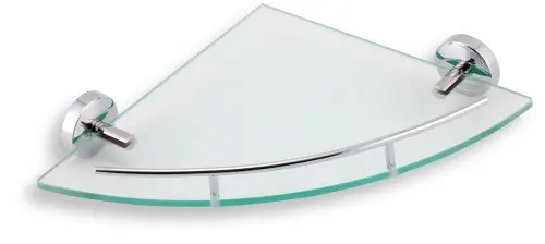 Novaservis - Metalia 11 - Fürdőszobapolc - 0158,0