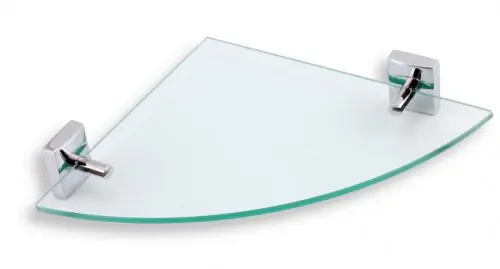 Novaservis - Metalia 12 - Fürdőszobapolc - 0235,0