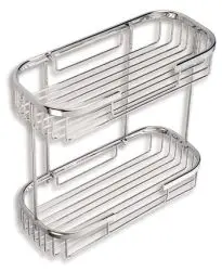 Novaservis - Wireware - Fürdőszobapolc - 6075,0