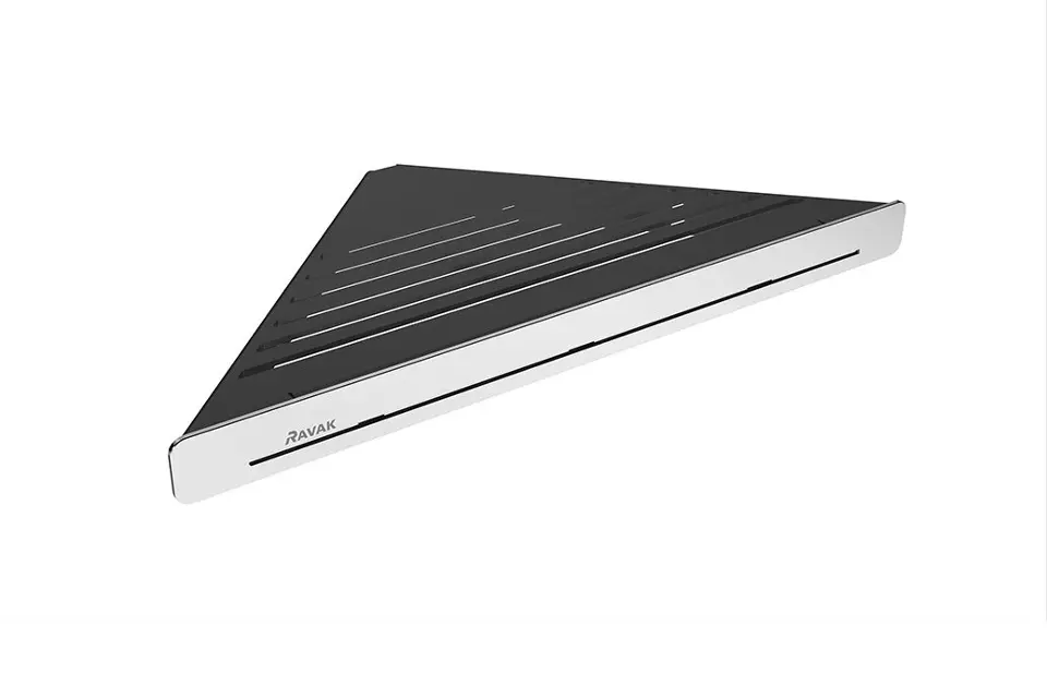 Ravak - Slim - Fürdőszobapolc - X07P576